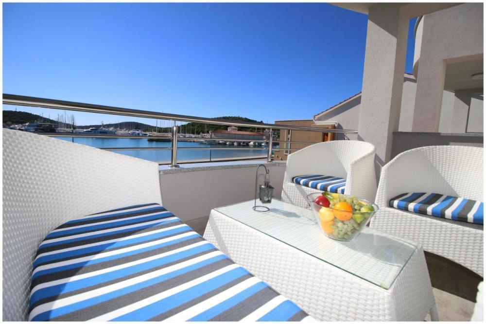 Отель, гостиница в Рогознице, Хорватия, 310 м² - фото 4