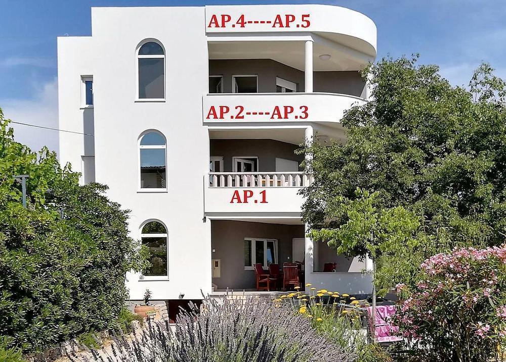 Отель, гостиница в Рогознице, Хорватия, 400 м² - фото 4