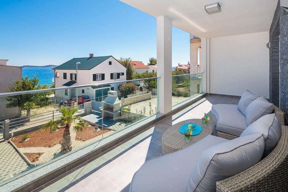 Вилла в Рогознице, Хорватия, 380 м² - фото 4