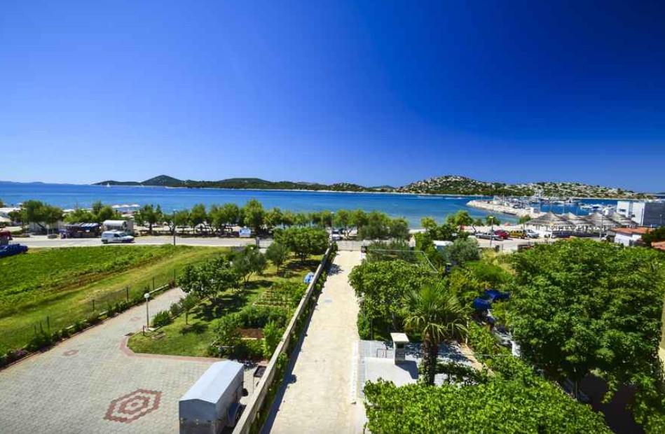 Отель, гостиница в Шибенике, Хорватия, 298 м² - фото 5