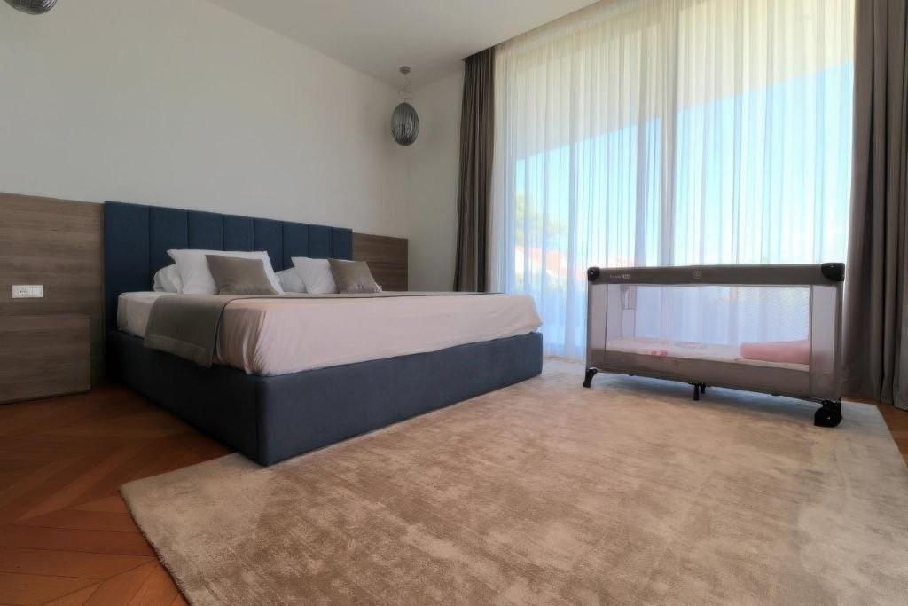 Вилла Splitska, Хорватия, 270 м² - фото 8