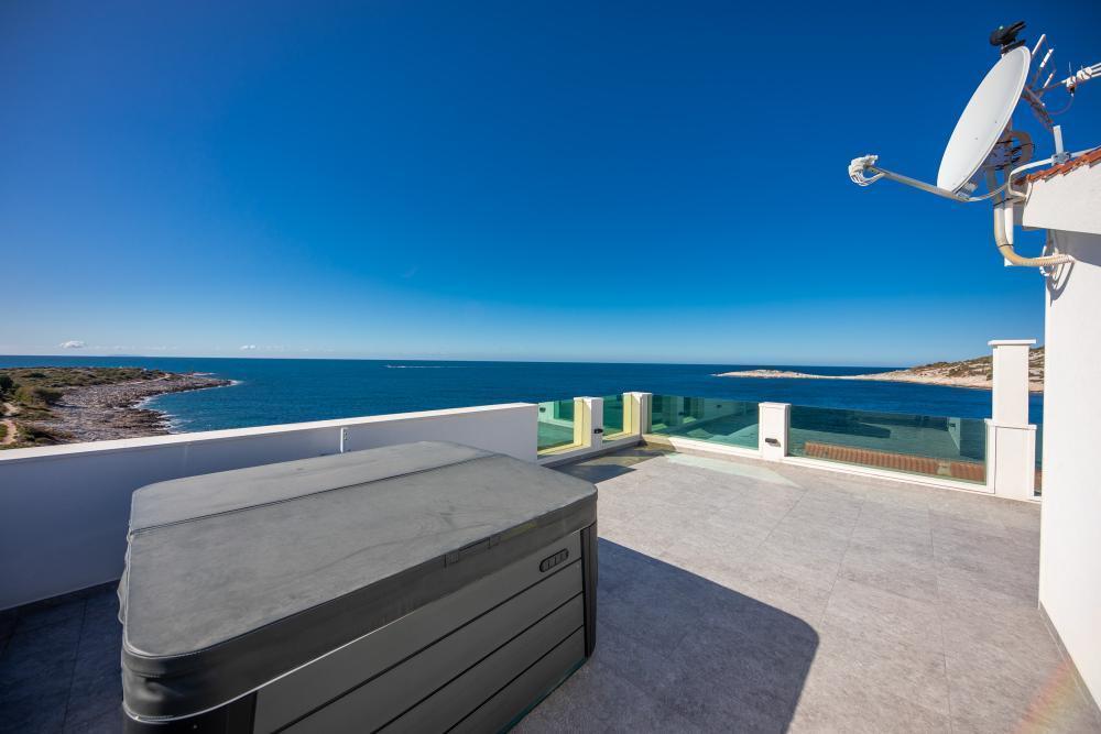 Вилла в Рогознице, Хорватия, 300 м² - фото 11