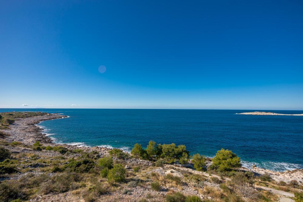 Вилла в Рогознице, Хорватия, 300 м² - фото 13