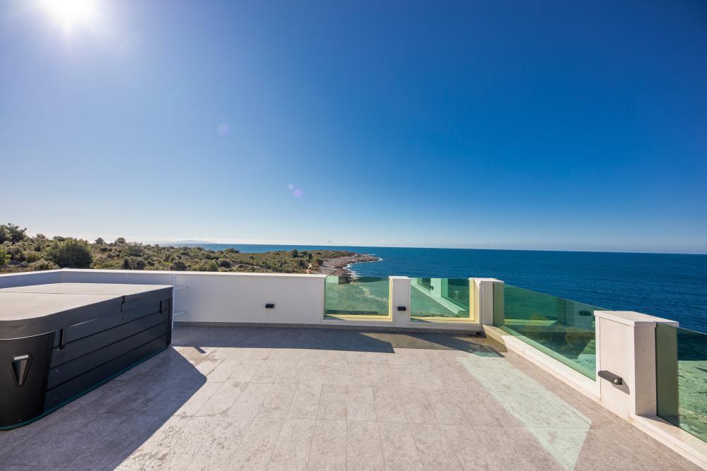 Вилла в Рогознице, Хорватия, 300 м² - фото 15