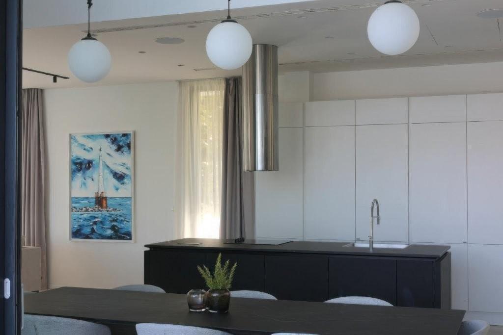 Вилла Splitska, Хорватия, 270 м² - фото 17