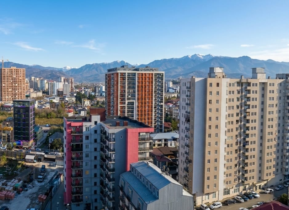 Квартира в Батуми, Грузия, 52.4 м² - фото 6