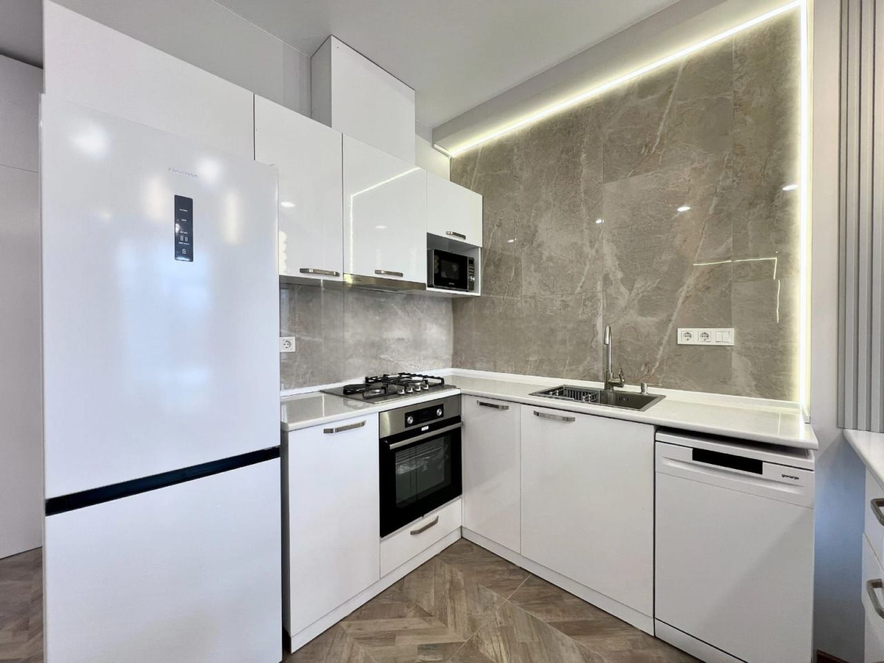 Квартира в Батуми, Грузия, 52.4 м² - фото 3