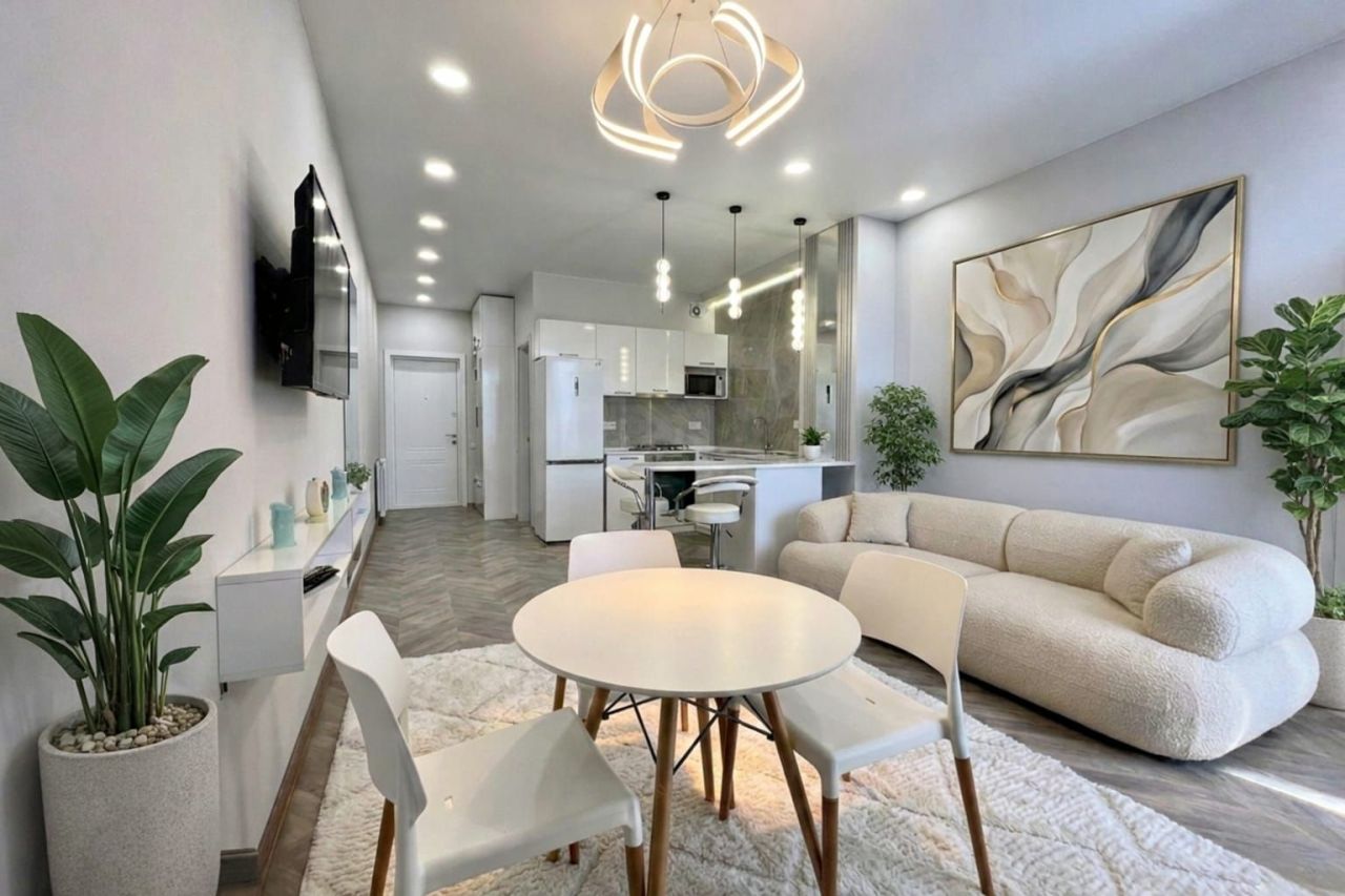 Квартира в Батуми, Грузия, 52.4 м² - фото 1