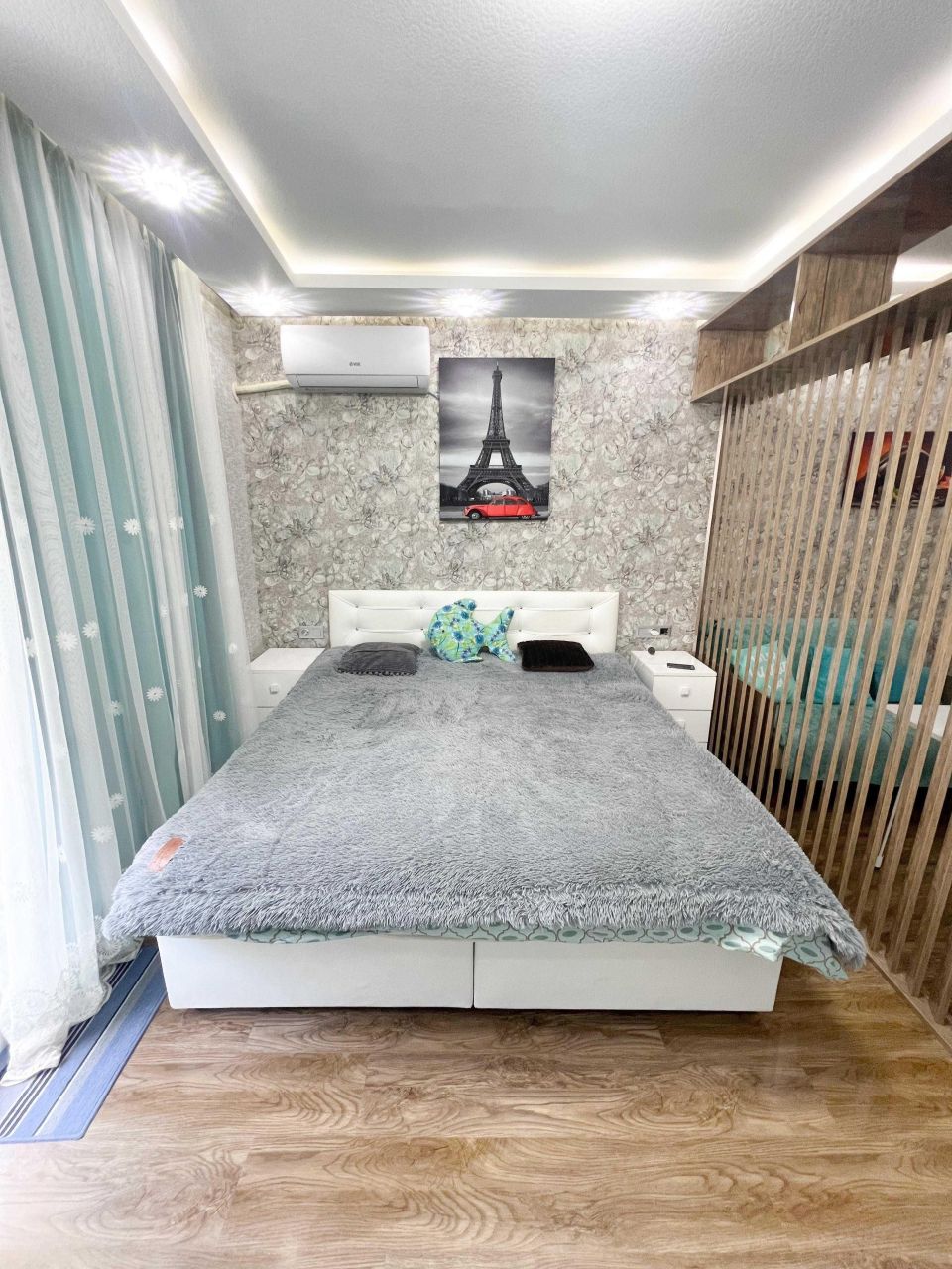 Квартира в Батуми, Грузия, 38.7 м² - фото 1