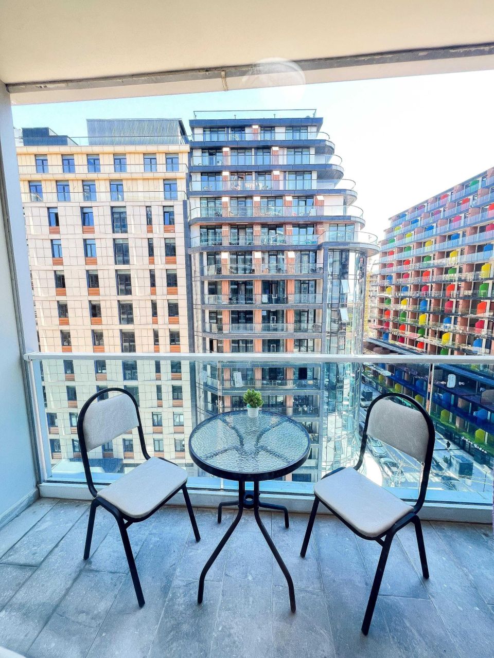 Квартира в Батуми, Грузия, 38.7 м² - фото 5