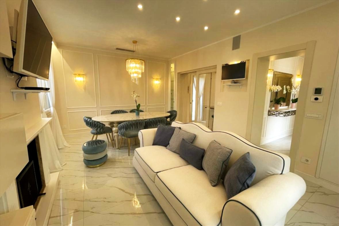 Коттедж в Марина ди Пьетрасанта, Италия, 187 м² - фото 5