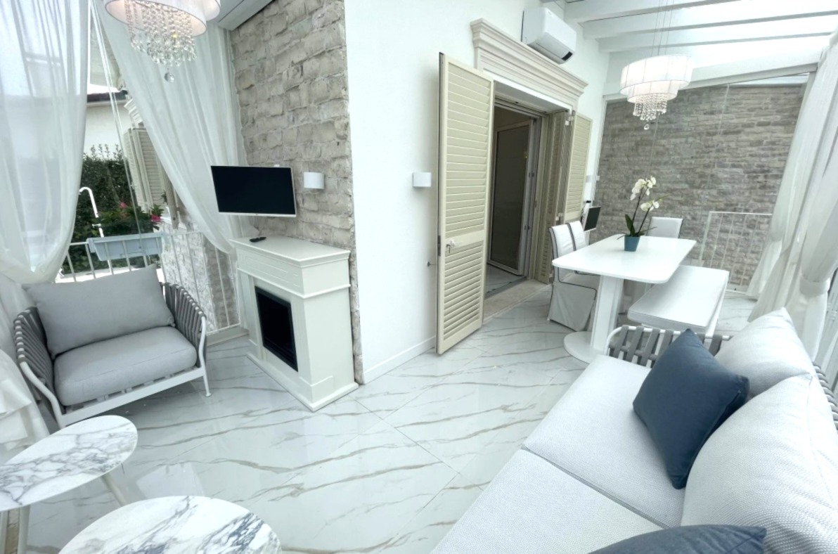 Коттедж в Марина ди Пьетрасанта, Италия, 187 м² - фото 7