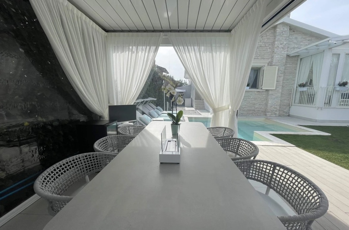 Коттедж в Марина ди Пьетрасанта, Италия, 187 м² - фото 13