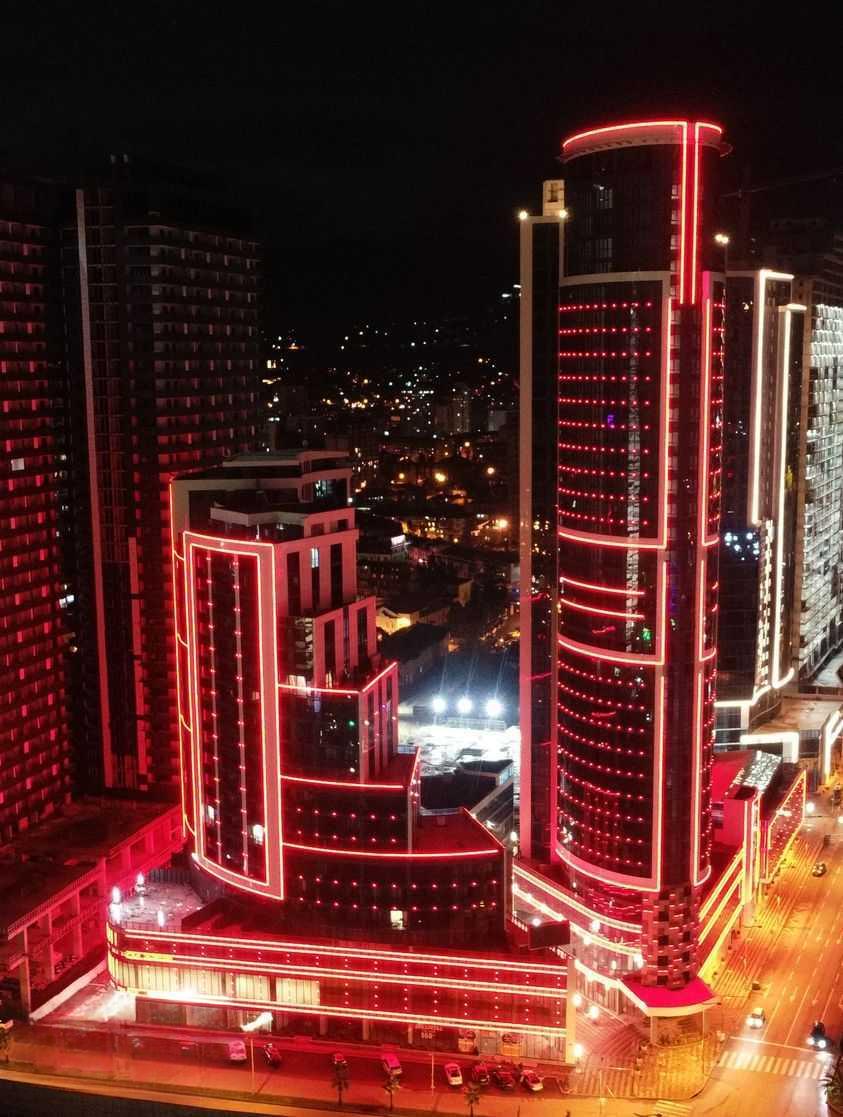 Квартира в Батуми, Грузия, 48 м² - фото 4