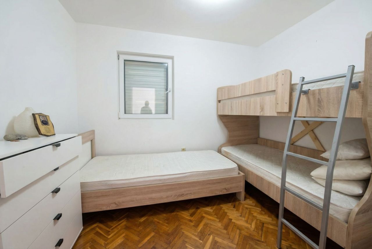 Квартира в Будве, Черногория, 45 м² - фото 5