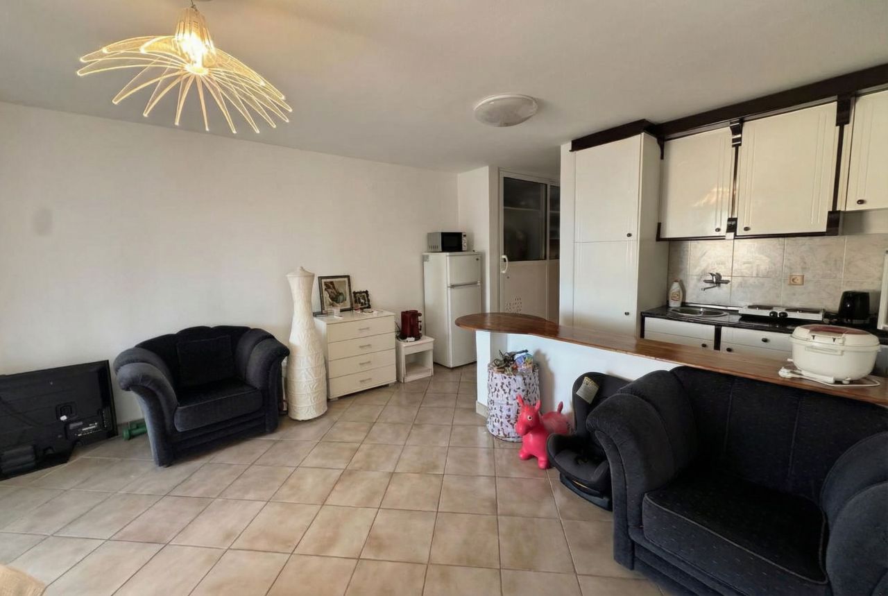 Квартира в Будве, Черногория, 45 м² - фото 7