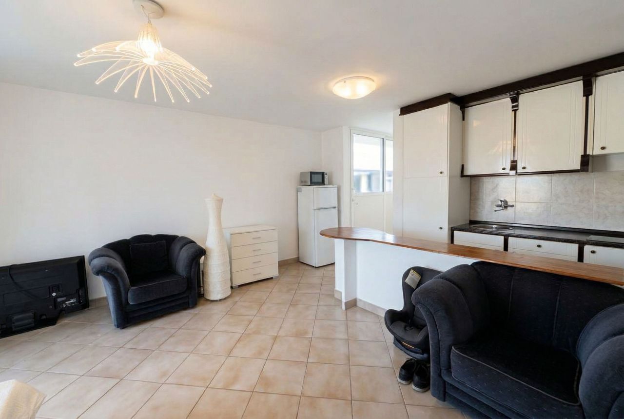 Квартира в Будве, Черногория, 45 м² - фото 4