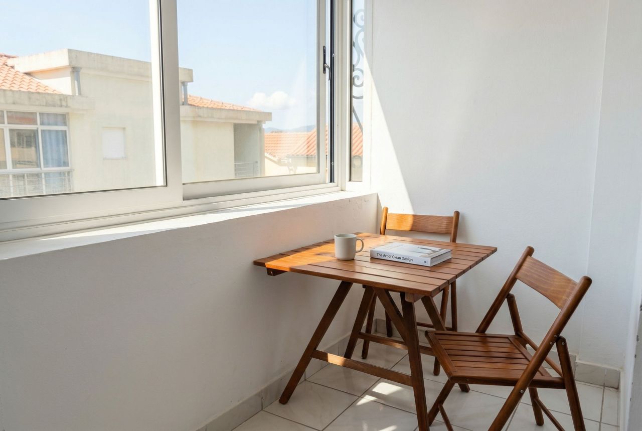 Квартира в Будве, Черногория, 45 м² - фото 8