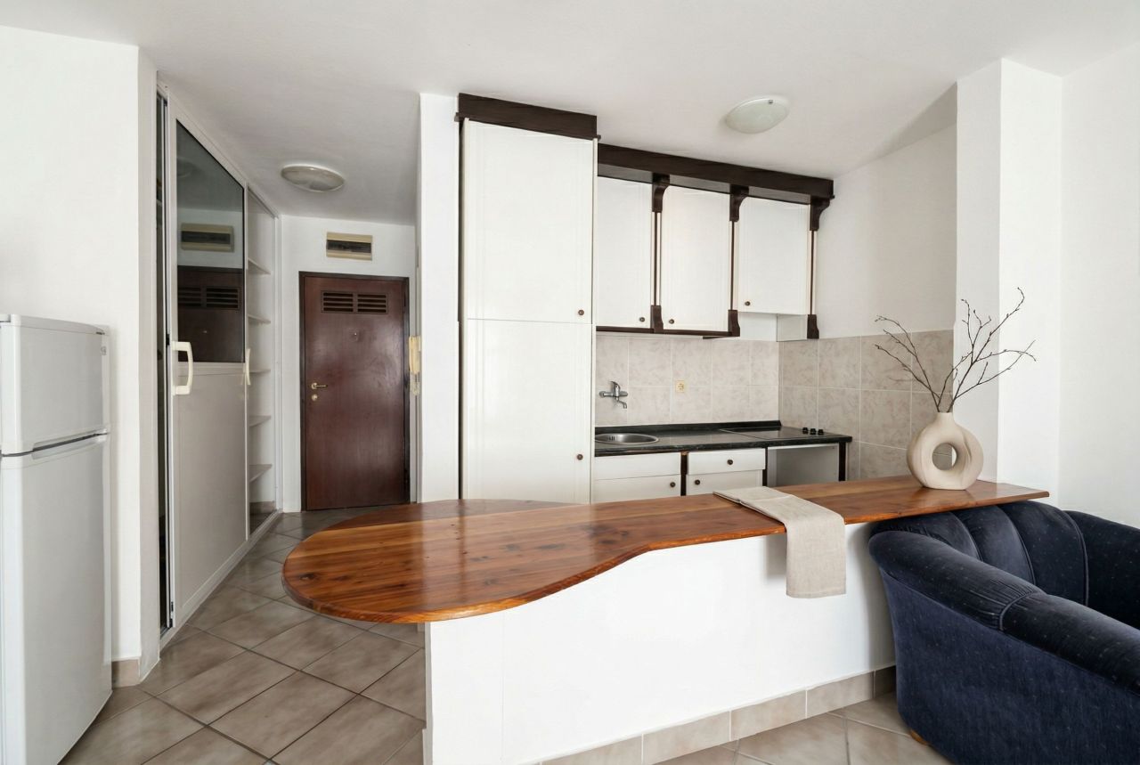 Квартира в Будве, Черногория, 45 м² - фото 9