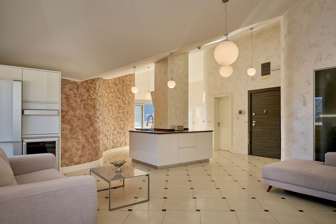 Пентхаус в Будве, Черногория, 181 м² - фото 6