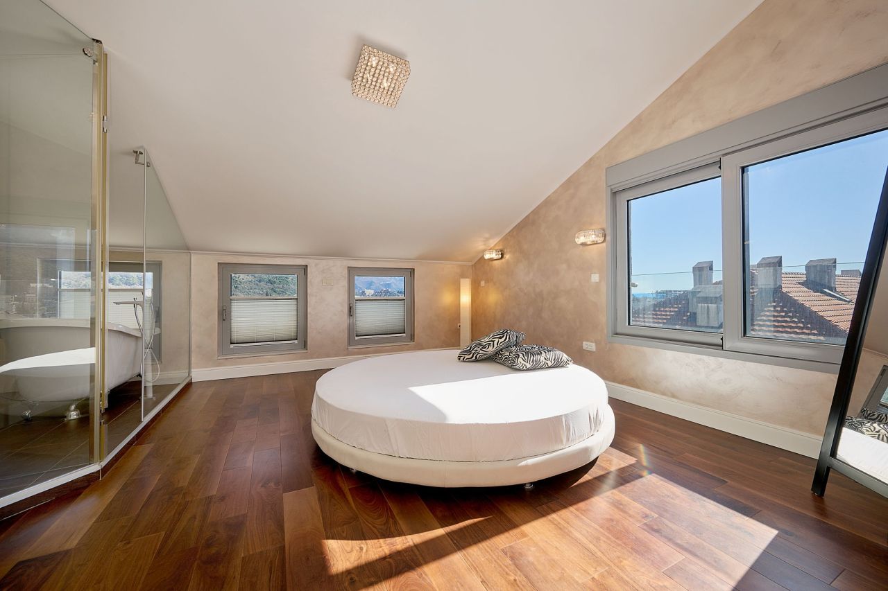 Пентхаус в Будве, Черногория, 181 м² - фото 14