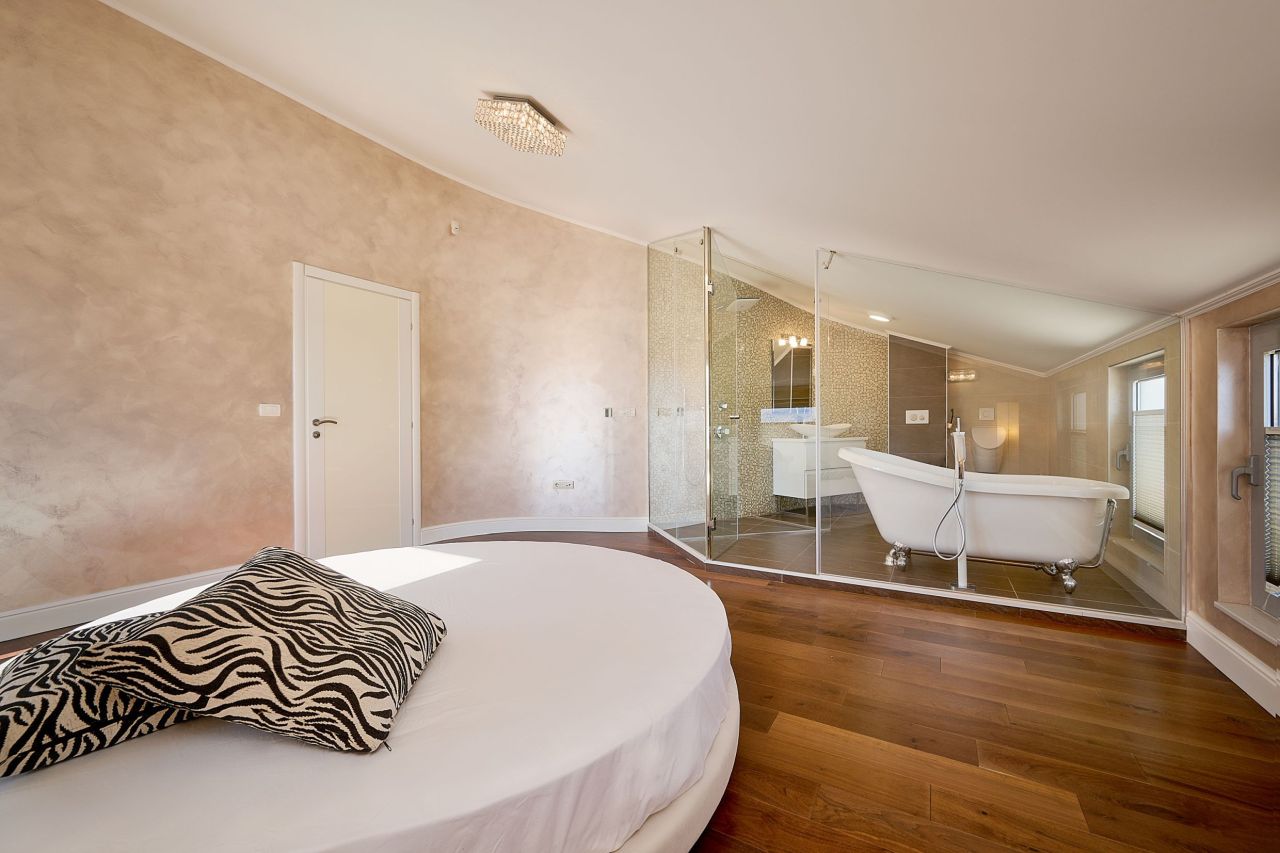 Пентхаус в Будве, Черногория, 181 м² - фото 16