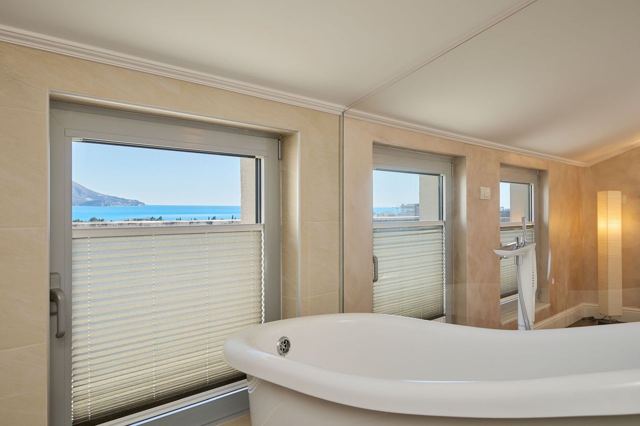 Пентхаус в Будве, Черногория, 181 м² - фото 18