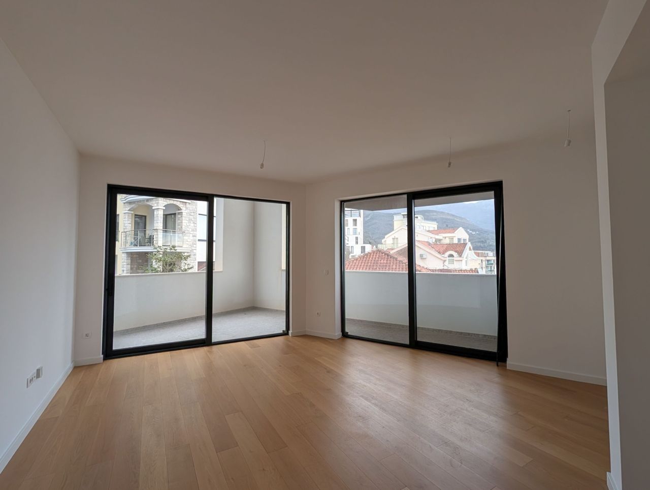 Квартира в Бечичи, Черногория, 66 м² - фото 2