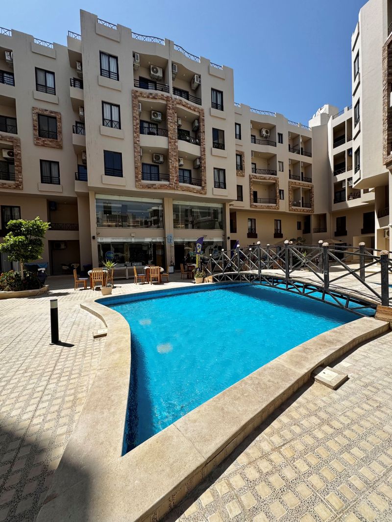 Квартира в Хургаде, Египет, 23 м² - фото 7