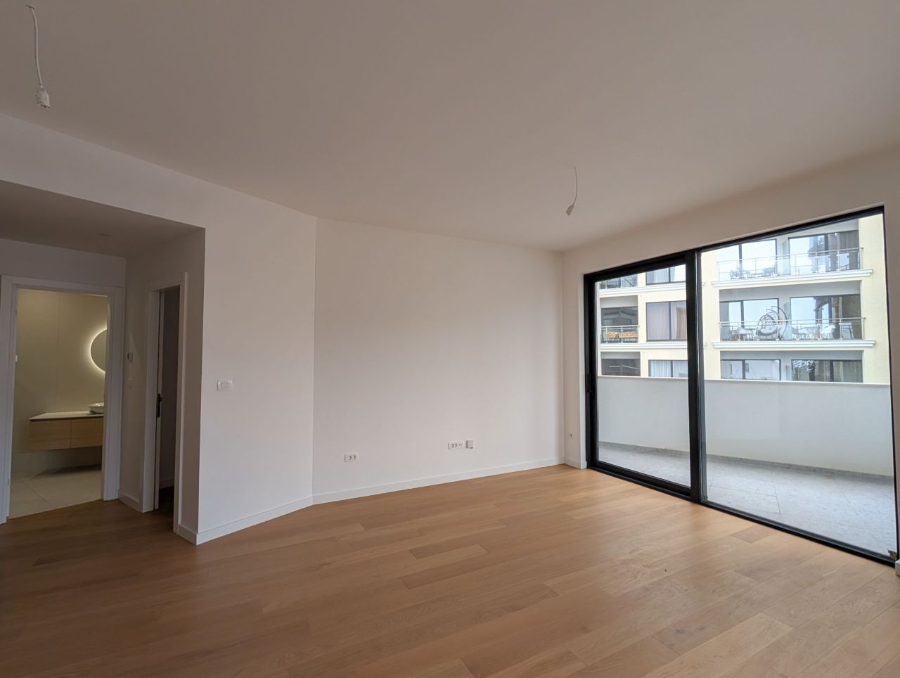 Квартира в Бечичи, Черногория, 58 м² - фото 2