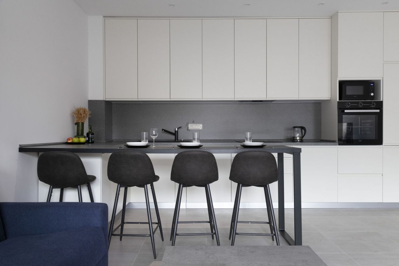 Квартира в Которе, Черногория, 73 м² - фото 4