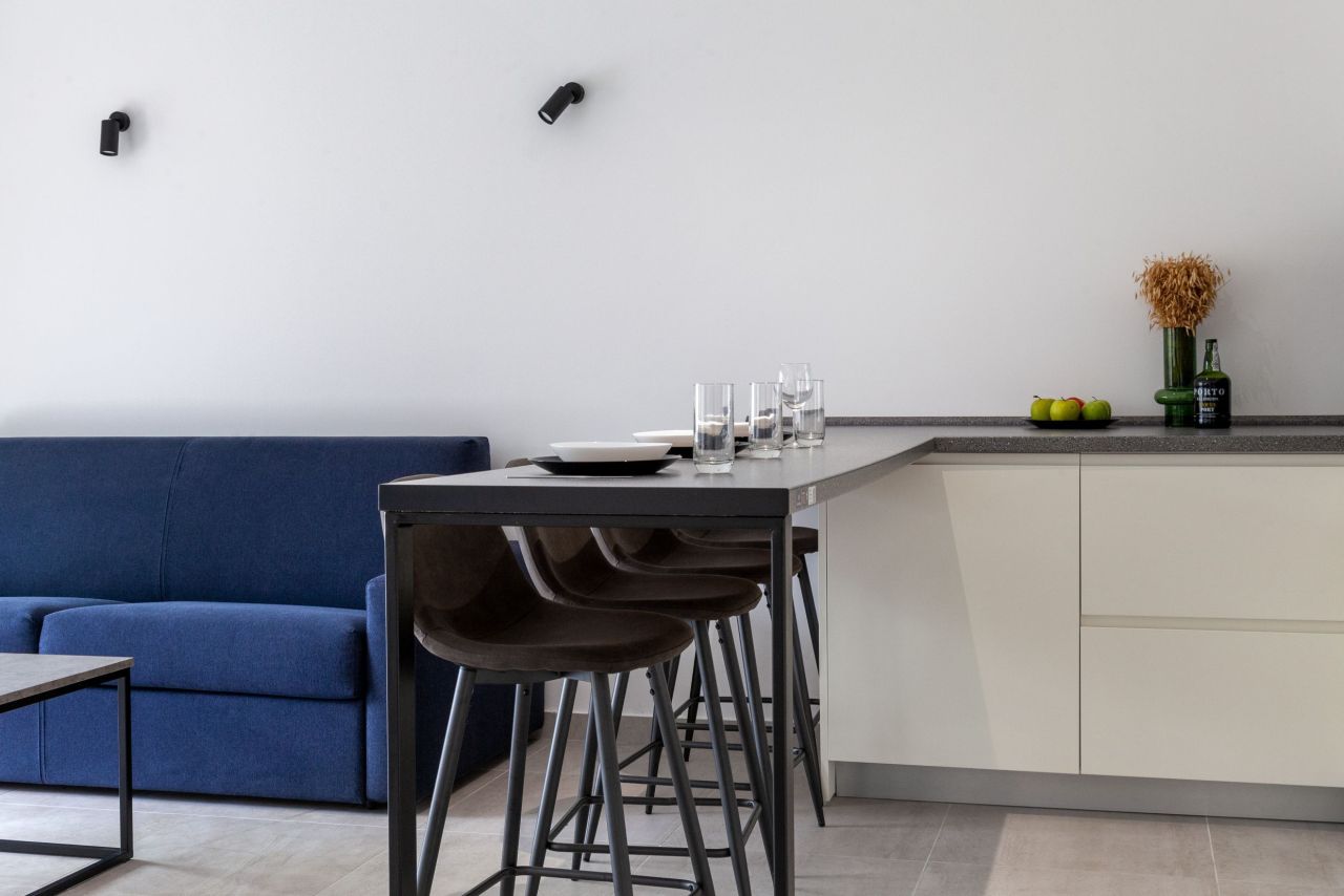 Квартира в Которе, Черногория, 73 м² - фото 6