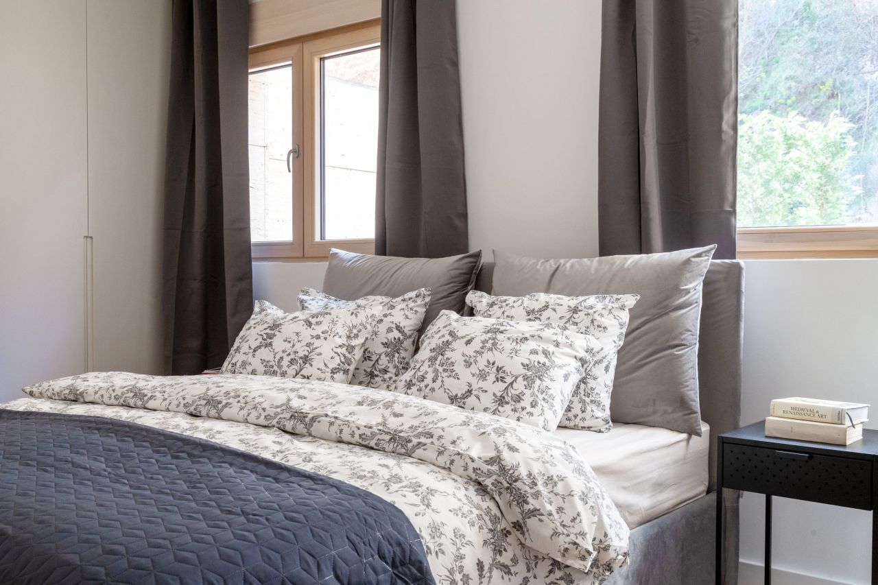 Квартира в Которе, Черногория, 73 м² - фото 13