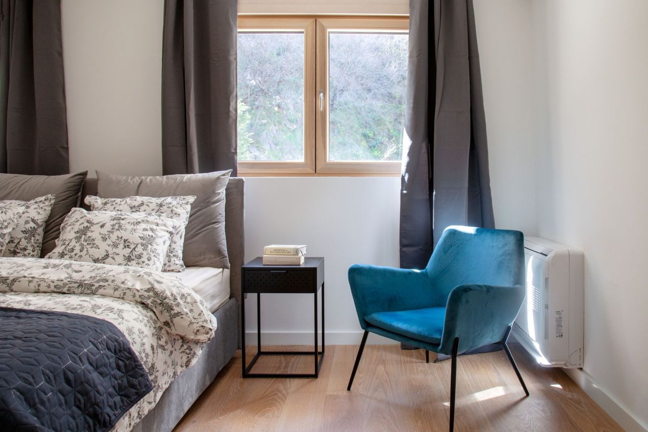 Квартира в Которе, Черногория, 73 м² - фото 14