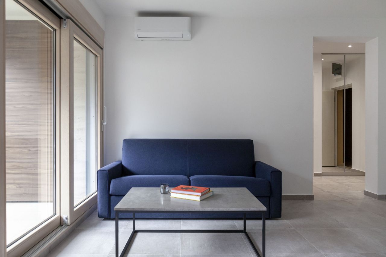 Квартира в Которе, Черногория, 61 м² - фото 4