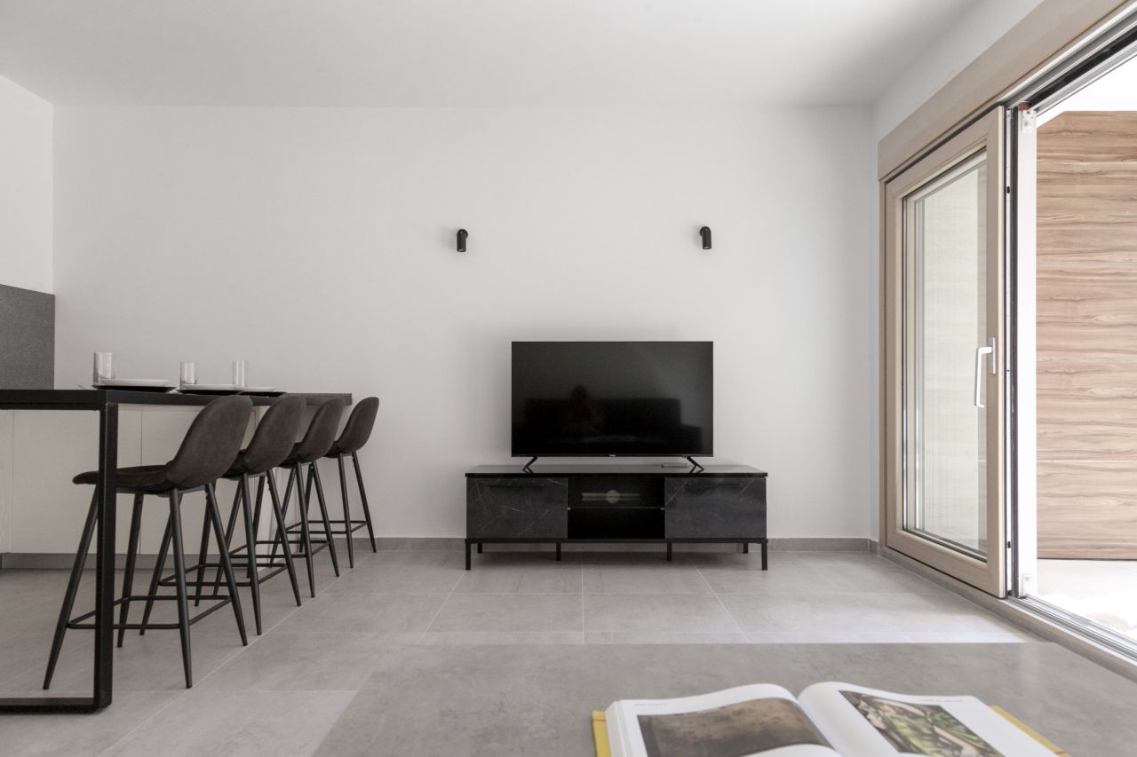 Квартира в Которе, Черногория, 61 м² - фото 3