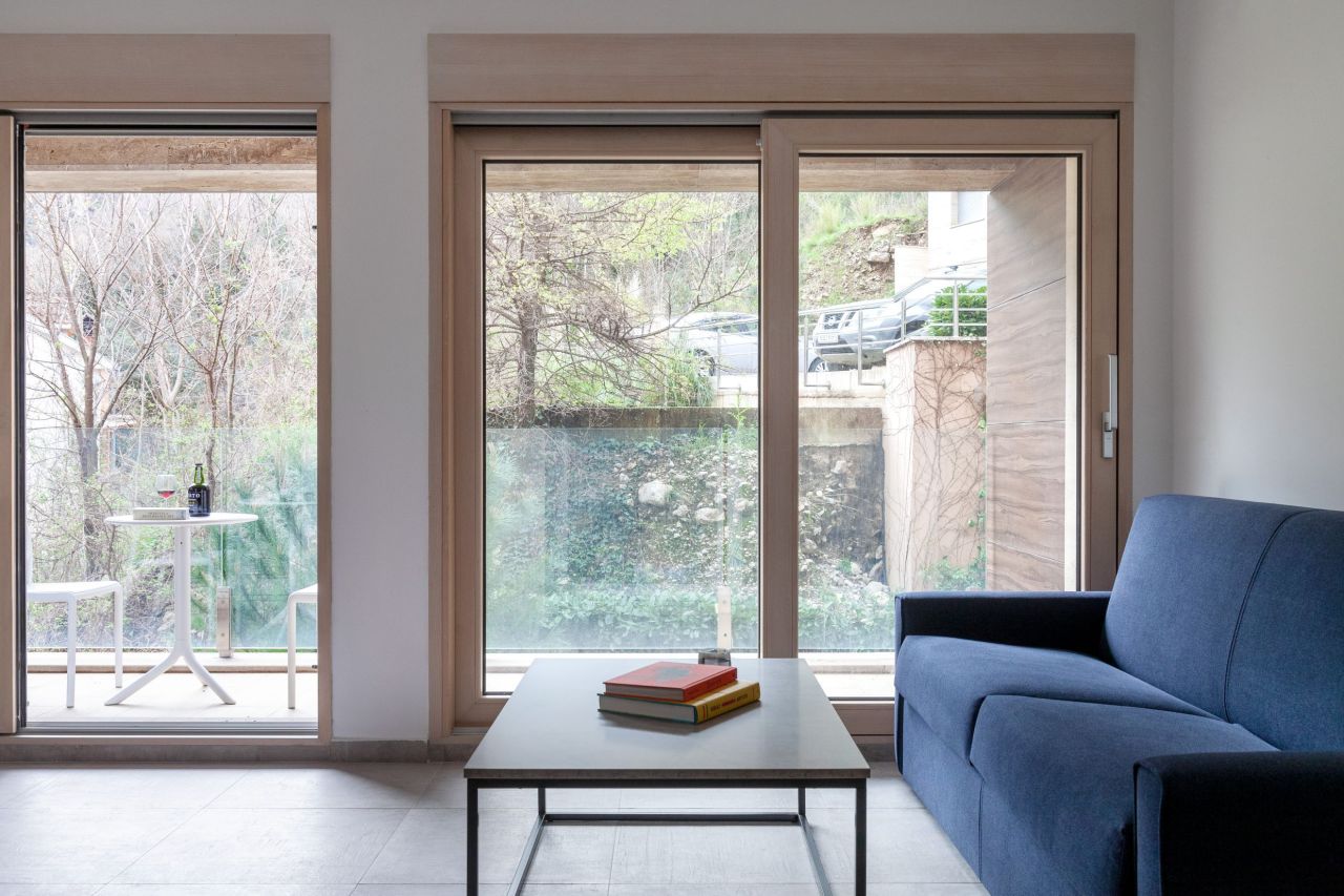 Квартира в Которе, Черногория, 61 м² - фото 5