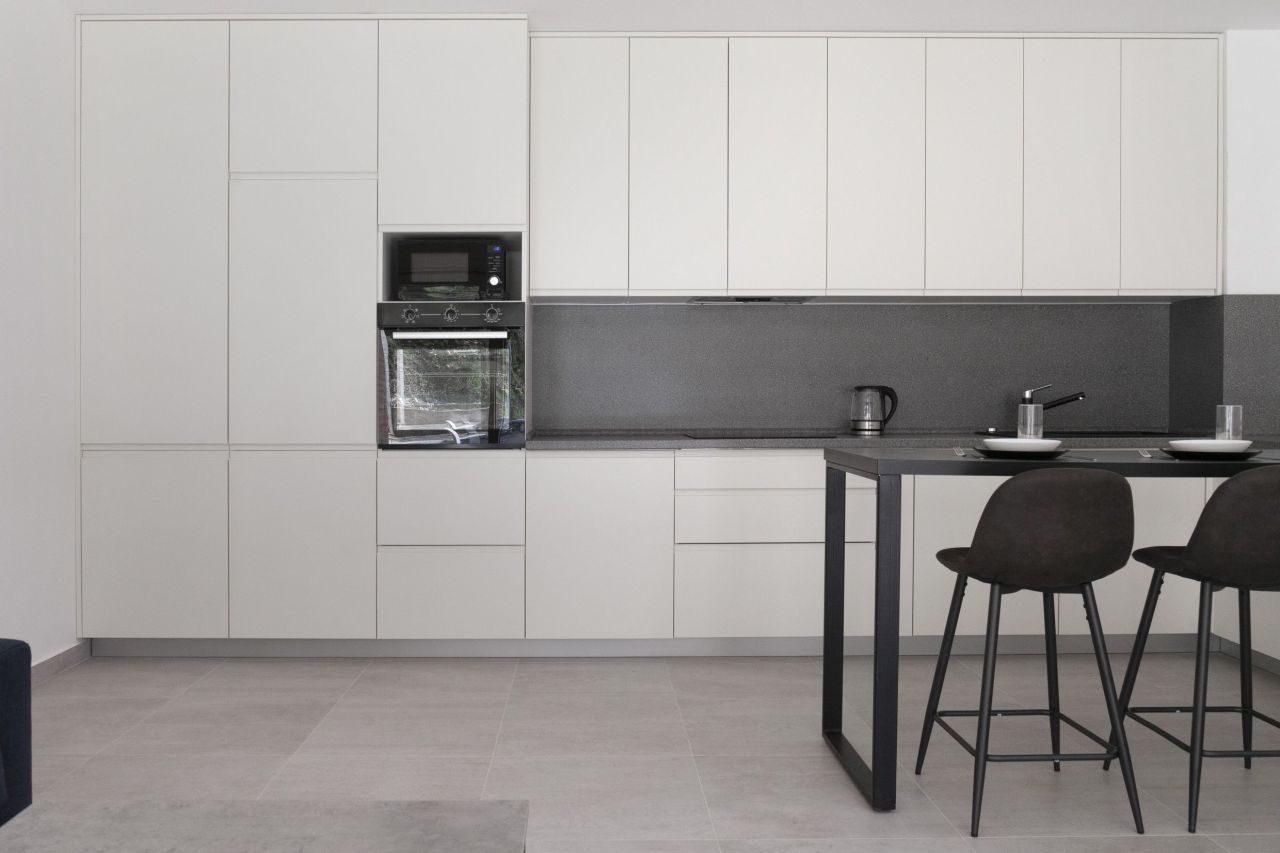 Квартира в Которе, Черногория, 61 м² - фото 9