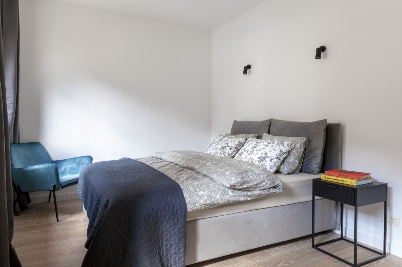 Квартира в Которе, Черногория, 61 м² - фото 11