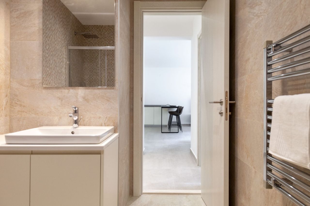 Квартира в Которе, Черногория, 61 м² - фото 14