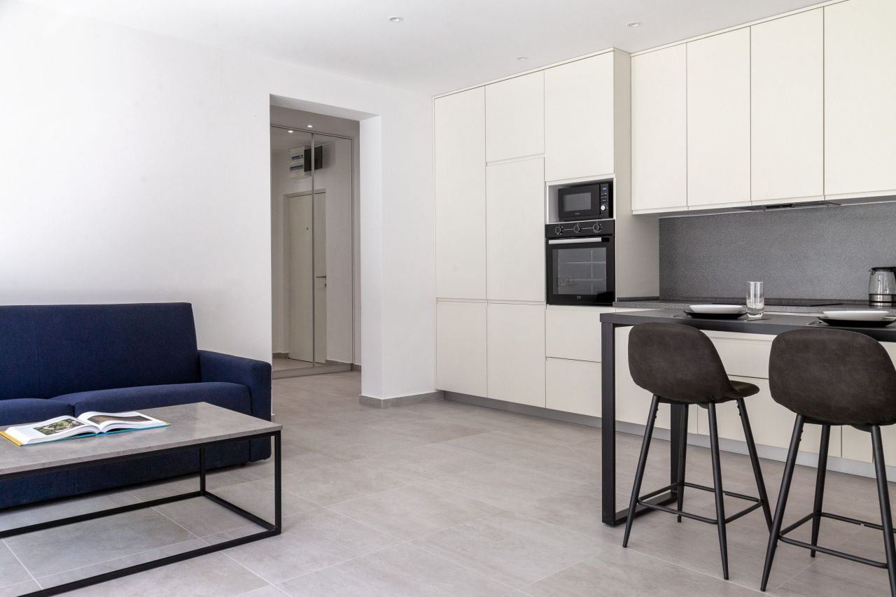 Квартира в Которе, Черногория, 61 м² - фото 13