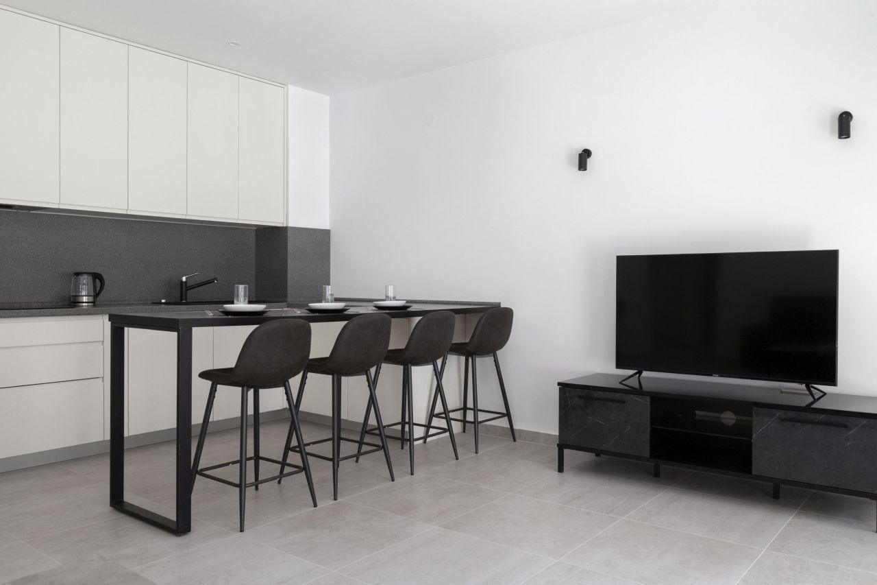 Квартира в Которе, Черногория, 61 м² - фото 16