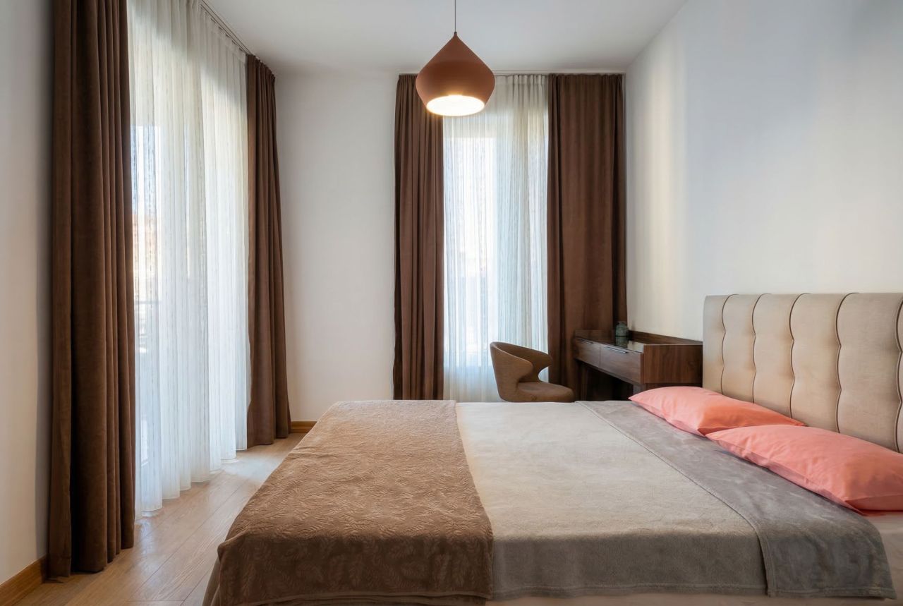 Квартира в Будве, Черногория, 78 м² - фото 3