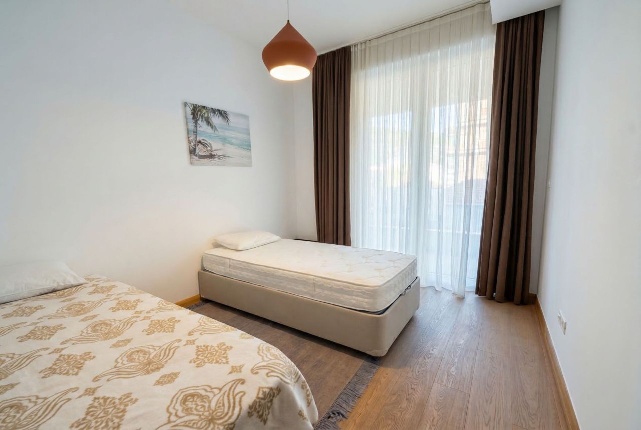 Квартира в Будве, Черногория, 78 м² - фото 7