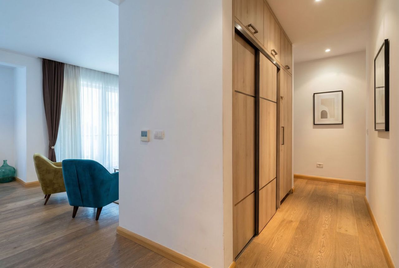 Квартира в Будве, Черногория, 78 м² - фото 2