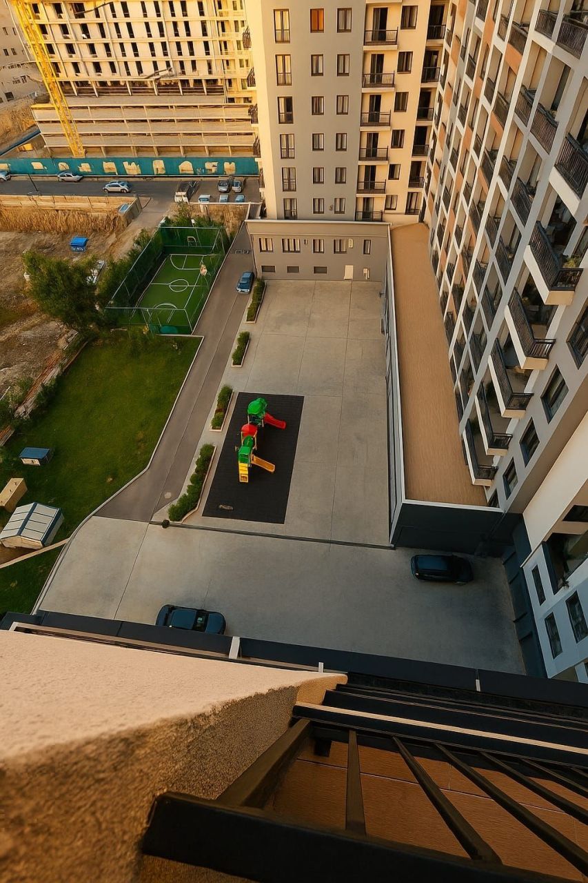 Квартира в Тбилиси, Грузия, 91 м² - фото 12