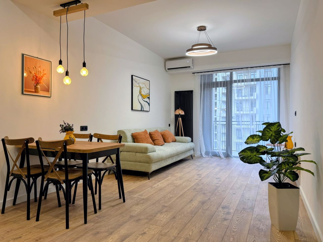 Квартира в Тбилиси, Грузия, 91 м² - фото 2