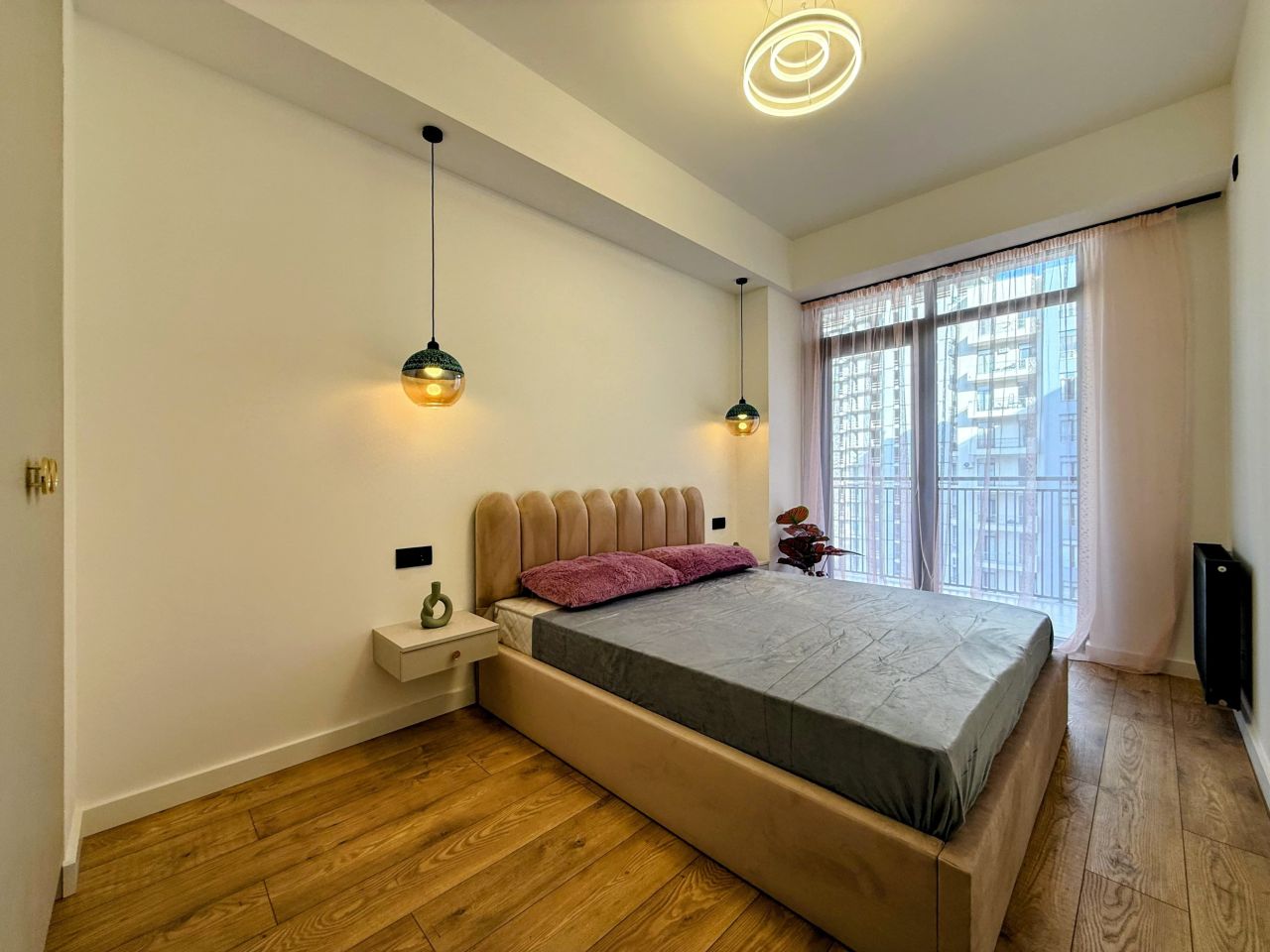 Квартира в Тбилиси, Грузия, 91 м² - фото 6