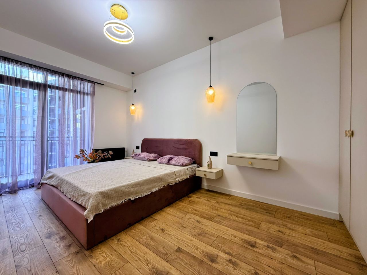 Квартира в Тбилиси, Грузия, 91 м² - фото 8