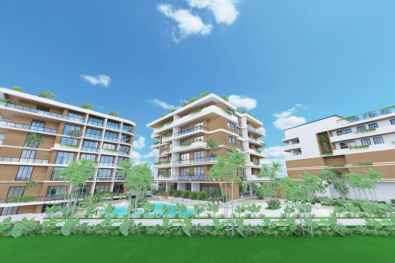 Квартира в Байяибе, Доминиканская Республика, 33 м² - фото 18